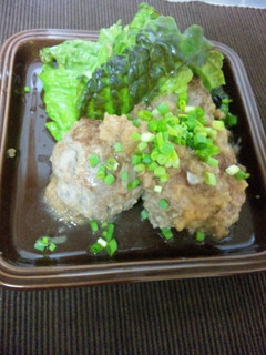 あっという間のハンバーグ-レシピのメイン写真