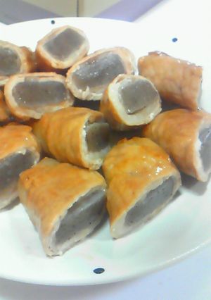 ピリ辛☆こんにゃくの豚肉巻き☆-レシピのメイン写真