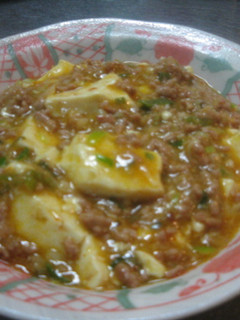 簡単☆和風マーボー豆腐-レシピのメイン写真