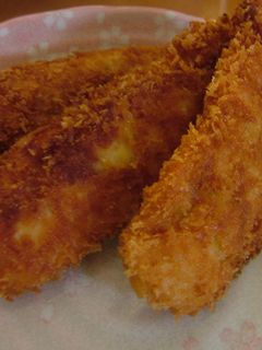 鶏ささみのとろ~りチーズカツ-レシピのメイン写真