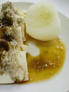 夏の湯豆腐-レシピのメイン写真