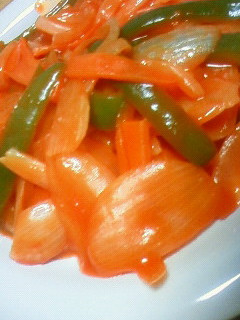 *野菜たっぷり甘酢煮*-レシピのメイン写真