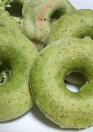 もちもち 野菜 ﾄﾞｰﾅﾂ-レシピのメイン写真