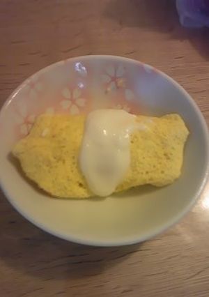 ★離乳食★オムライス-レシピのメイン写真