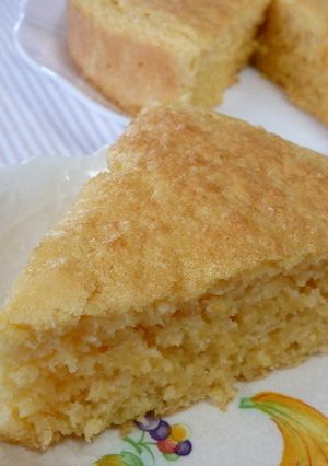 ノンオイル♡豆腐のメープルケーキ-レシピのメイン写真