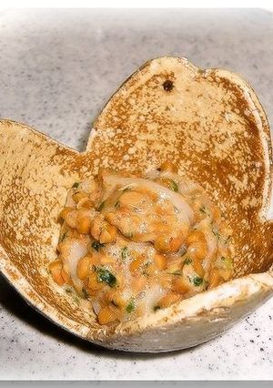 イカ納豆-レシピのメイン写真