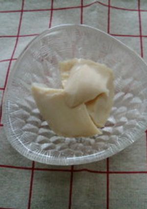 ぷるぷる豆腐♪-レシピのメイン写真