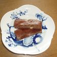 簡単豆腐バナナぶらうにー