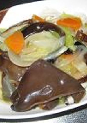 中華うどん-レシピのメイン写真