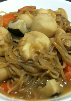 冷凍さといもで簡単◆さといもと白滝の煮物-レシピのメイン写真
