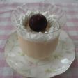 野菜ジュース入りチーズケーキ♪