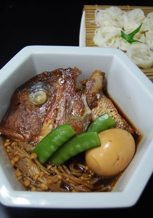 ♛鯛deそうめん♛-レシピのメイン写真