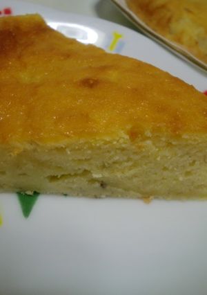 超簡単♪HK　MIXで作るバナナケーキ-レシピのメイン写真