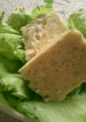圧力鍋で鶏と豆腐のミートローフ♪-レシピのメイン写真