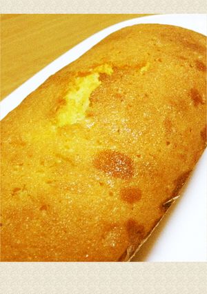 簡単パウンドケーキ-レシピのメイン写真