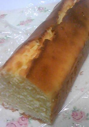 クリームチーズ☆パウンドケーキ-レシピのメイン写真