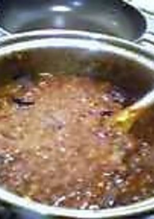 キーマカレー（茄子と挽き肉のカレー）☆596㌔ｃａｌ(パンの場合470㌔ｃａｌ）-レシピのメイン写真