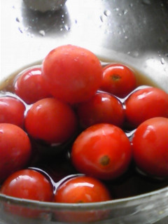 トマトのマリネ-レシピのメイン写真