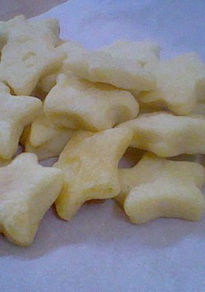 簡単しっとりクッキー-レシピのメイン写真