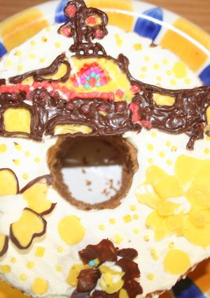 チョコペンでデコレーション☆-レシピのメイン写真