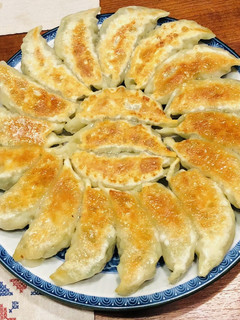 ジューシー餃子-レシピのメイン写真