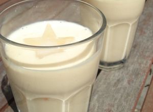 飲めば幸せ、インドのフレッシュ・ラッシー-レシピのメイン写真