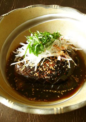 ご飯に合う!なすの田舎煮-レシピのメイン写真