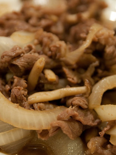 牛肉の源たれ炒め-レシピのメイン写真