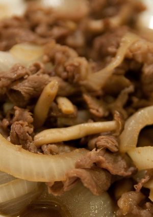 牛肉の源たれ炒め-レシピのメイン写真