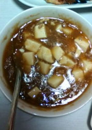 マーボー豆腐-レシピのメイン写真