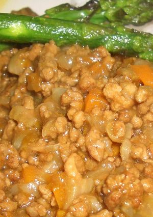 お手軽♡カレールー使用のドライカレー-レシピのメイン写真