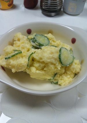 あの味☆ポテトサラダ-レシピのメイン写真