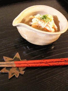 じゃがいもと人参の胡麻和え-レシピのメイン写真