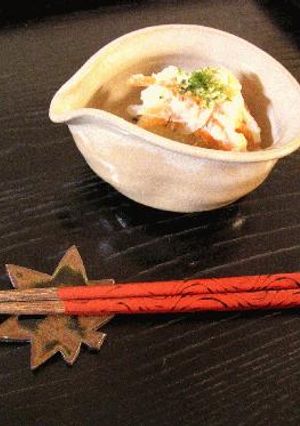じゃがいもと人参の胡麻和え-レシピのメイン写真