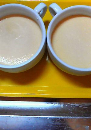 クリームチーズで濃厚プリン-レシピのメイン写真
