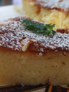 ✿生クリームでしっとりケーキ✿-レシピのメイン写真