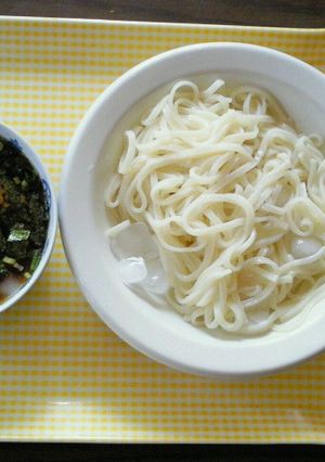夏にぴったり☆めんつゆ納豆-レシピのメイン写真