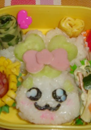 ハートキャッチプリキュア-レシピのメイン写真