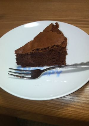 簡単♪ｶﾞﾄｰｼｮｺﾗ-レシピのメイン写真