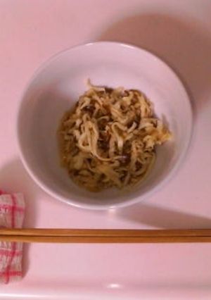 夏!混ぜるだけ簡単満腹ﾀﾞｲｴｯﾄ-レシピのメイン写真