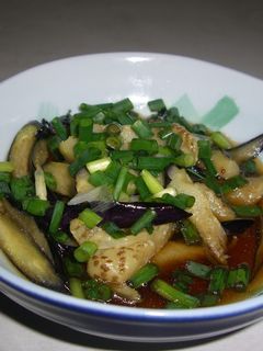 超簡単☆茄子の煮浸し-レシピのメイン写真