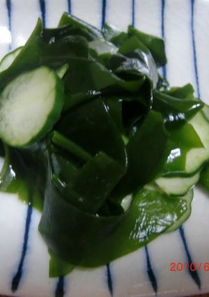 ★秘伝★基本の酢の物★-レシピのメイン写真