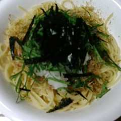 簡単！ウマウマ！ツナパスタ♪-レシピのメイン写真