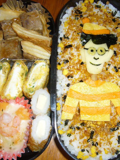 ウォーリーをさがせ!-レシピのメイン写真