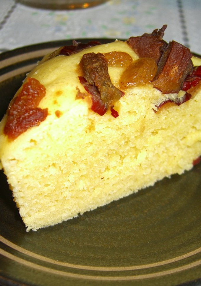 中華風蒸しケーキ　　ファーカオ（發糕）-レシピのメイン写真