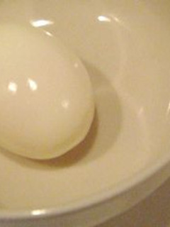 時短で簡単に茹でる❤キレイなゆで卵-レシピのメイン写真