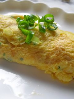 パパっと和風オムレツ-レシピのメイン写真