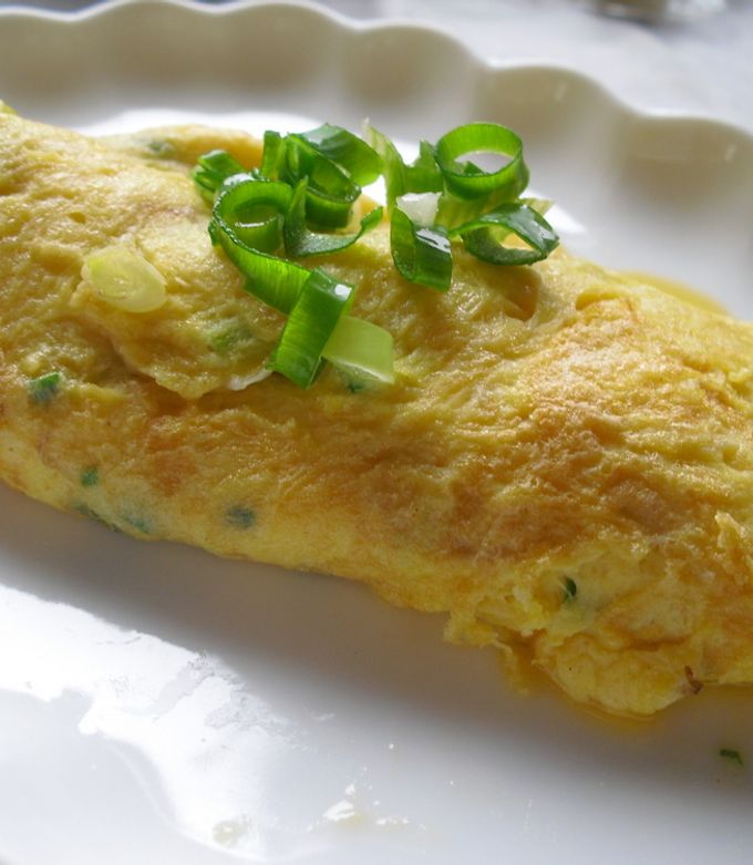 パパっと和風オムレツ by ダキちゃん 【クックパッド】 簡単おいしい