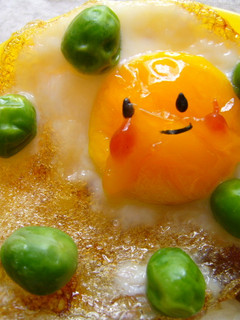 *キャラ弁おかず*うずらのお花✿-レシピのメイン写真