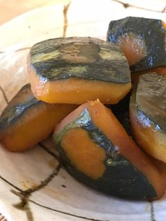 ほくほくかぼちゃ煮-レシピのメイン写真